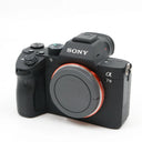 Sony A7 III Gehäuse gebraucht