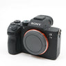 Sony A7 III body used
