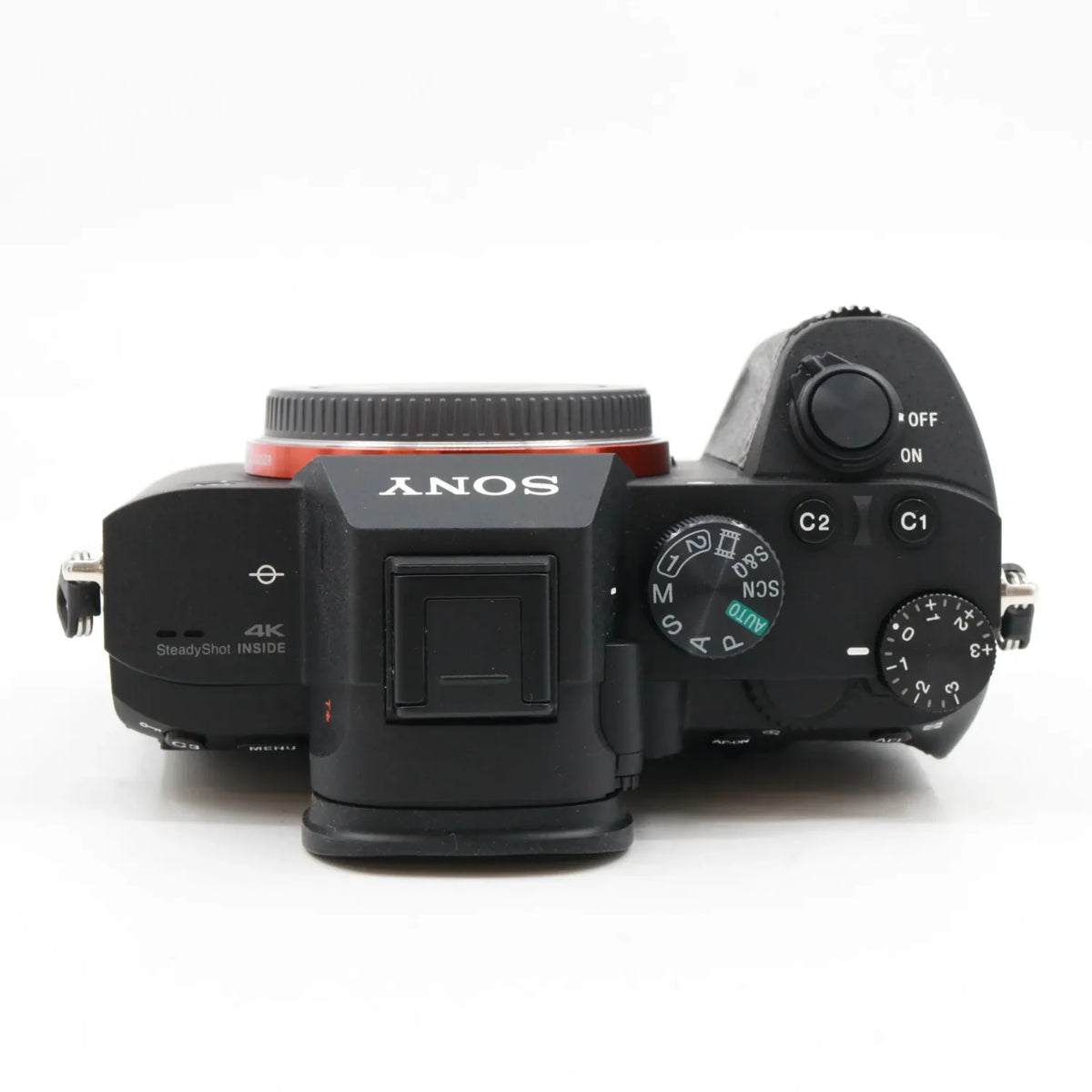 Sony A7 III Gehäuse gebraucht