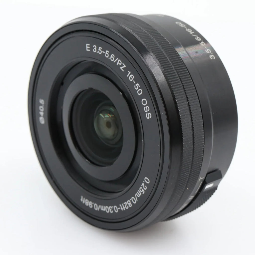 Sony E 16-50mm f/3.5-5.6 PZ OSS gebraucht