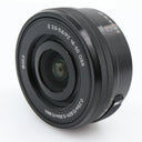 Sony E 16-50mm f/3.5-5.6 PZ OSS gebraucht