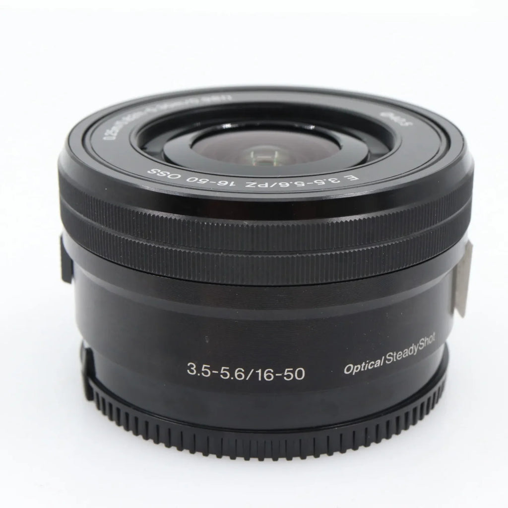 Sony E 16-50mm f/3.5-5.6 PZ OSS gebraucht