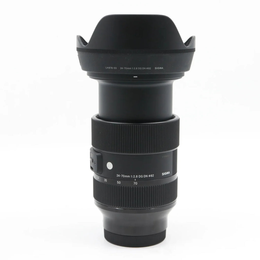Sigma 24-70mm f/2.8 DG DN ART Sony FE gebraucht