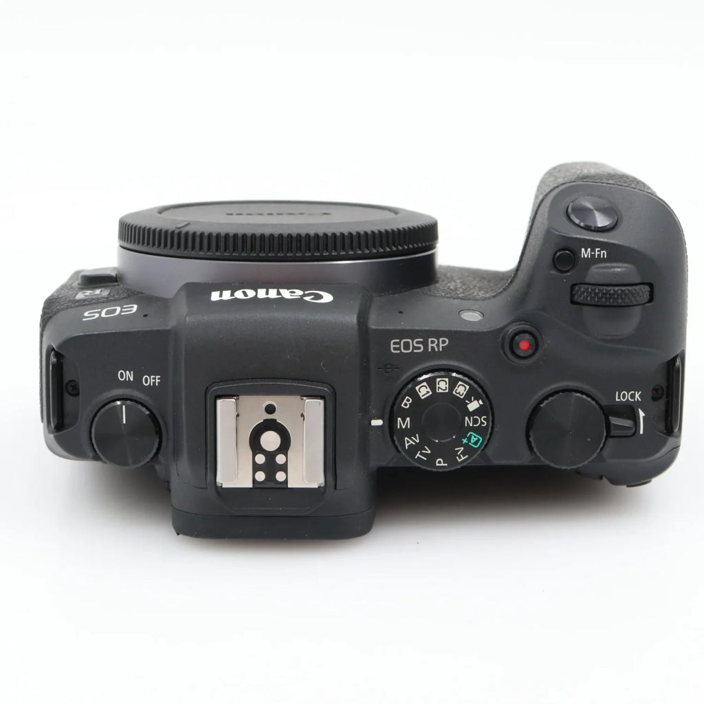 Canon EOS RP Gehäuse Gebraucht