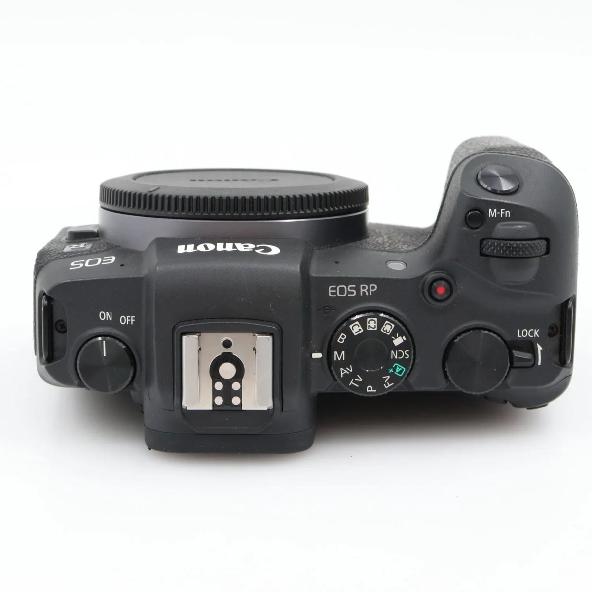 Canon EOS RP Gehäuse Gebraucht