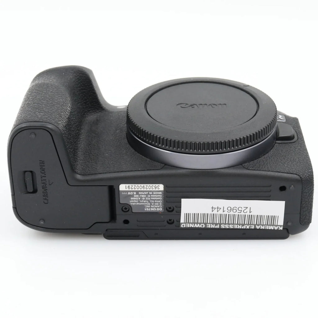 Canon EOS RP Gehäuse Gebraucht