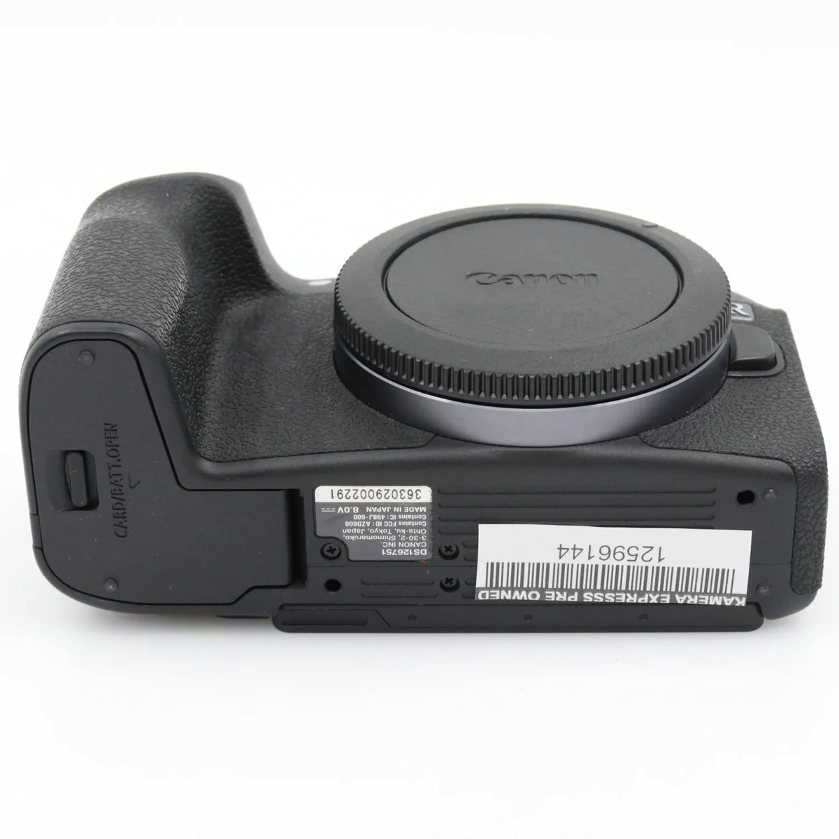 Canon EOS RP Gehäuse Gebraucht
