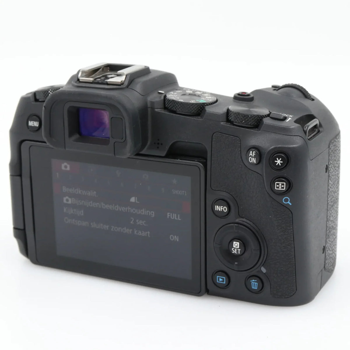 Canon EOS RP Gehäuse Gebraucht