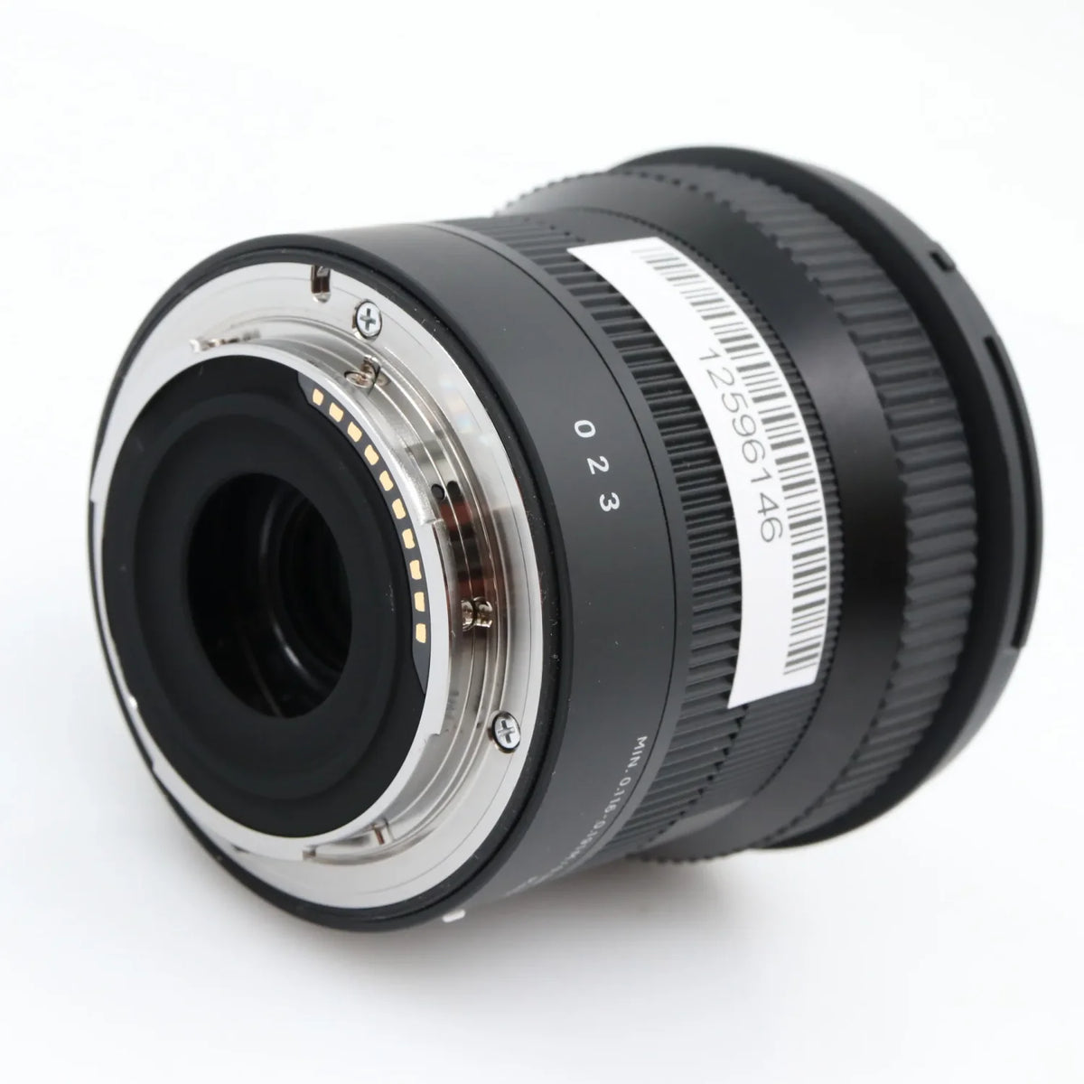 Sigma 10-18mm f/2.8 DC DN Contemporary Canon RF-S gebraucht