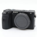 Sony A6600 body used