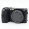 Sony A6600 body used