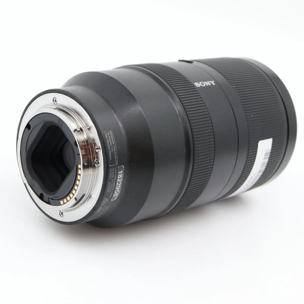 Sony E 70-350mm f/4.5-6.3 G OSS gebraucht