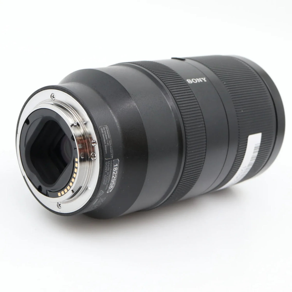 Sony E 70-350mm f/4.5-6.3 G OSS gebraucht