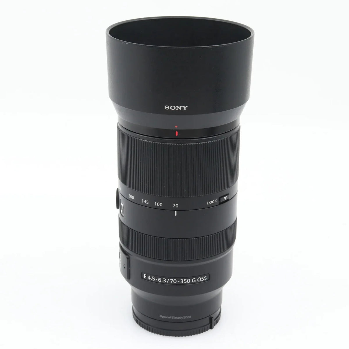 Sony E 70-350mm f/4.5-6.3 G OSS gebraucht