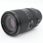 Sony E 70-350mm f/4.5-6.3 G OSS gebraucht