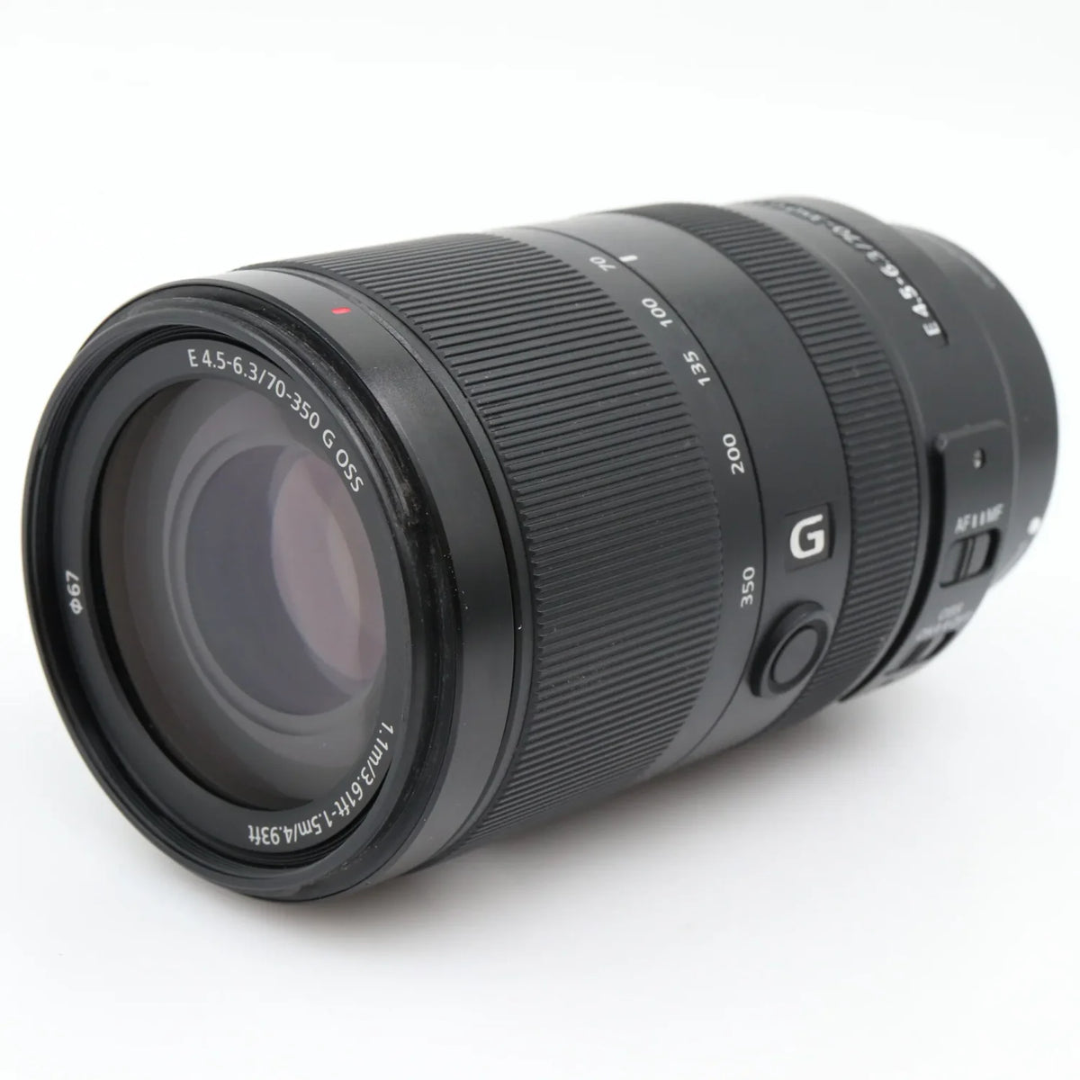 Sony E 70-350mm f/4.5-6.3 G OSS gebraucht