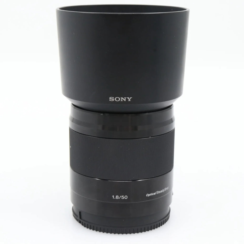 Sony E 50mm f/1.8 OSS used