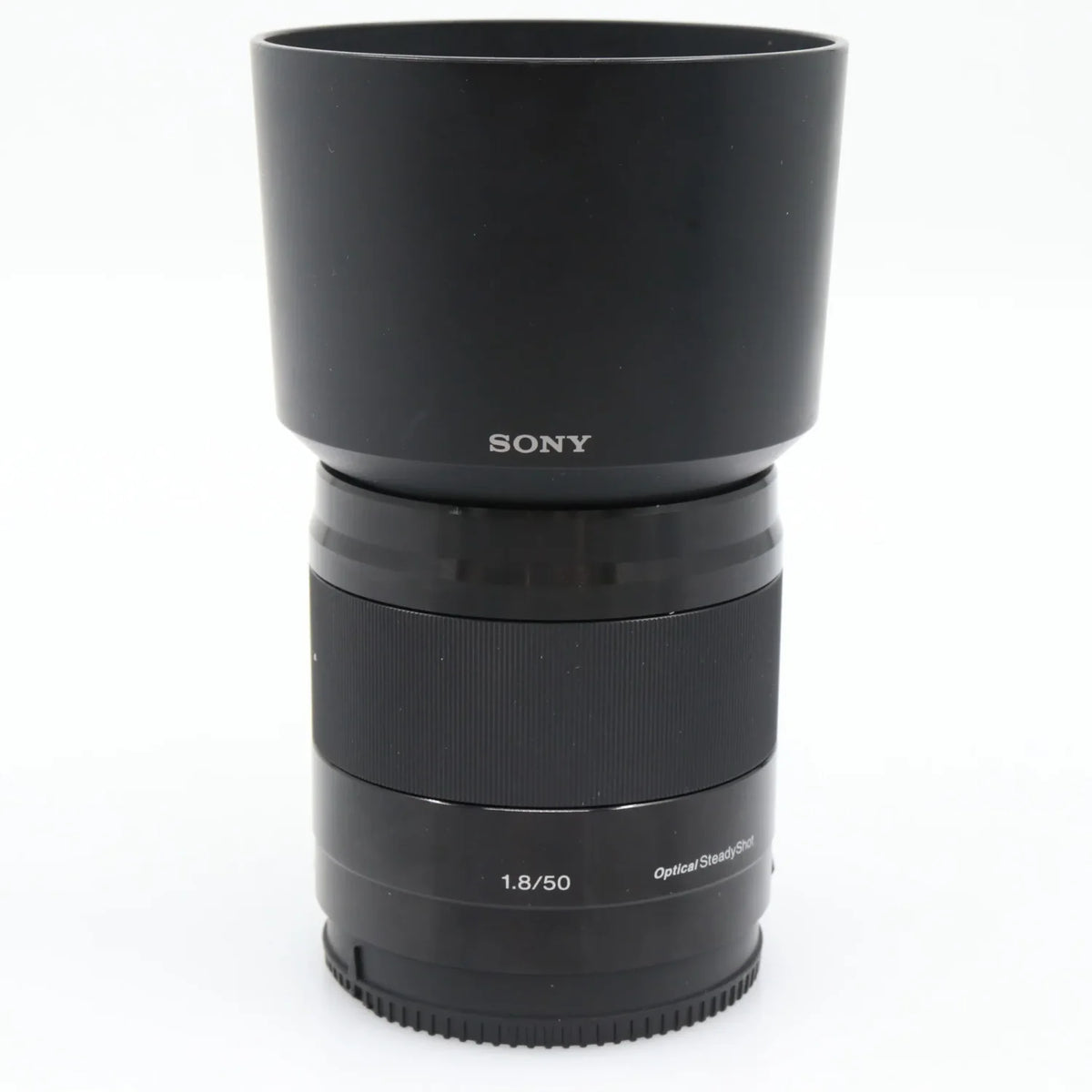 Sony E 50mm f/1.8 OSS used