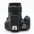 Canon EOS 2000D + EF-S 18-55mm f/3.5-5.6 IS II gebraucht