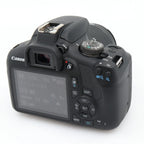 Canon EOS 2000D + EF-S 18-55mm f/3.5-5.6 IS II gebraucht