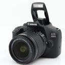 Canon EOS 2000D + EF-S 18-55mm f/3.5-5.6 IS II gebraucht