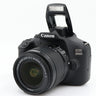Canon EOS 2000D + EF-S 18-55mm f/3.5-5.6 IS II gebraucht