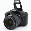 Canon EOS 2000D + EF-S 18-55mm f/3.5-5.6 IS II gebraucht