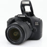 Canon EOS 2000D + EF-S 18-55mm f/3.5-5.6 IS II gebraucht