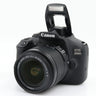 Canon EOS 2000D + EF-S 18-55mm f/3.5-5.6 IS II gebraucht