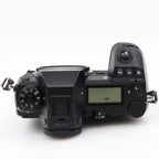 Panasonic Lumix DC-S1R body used