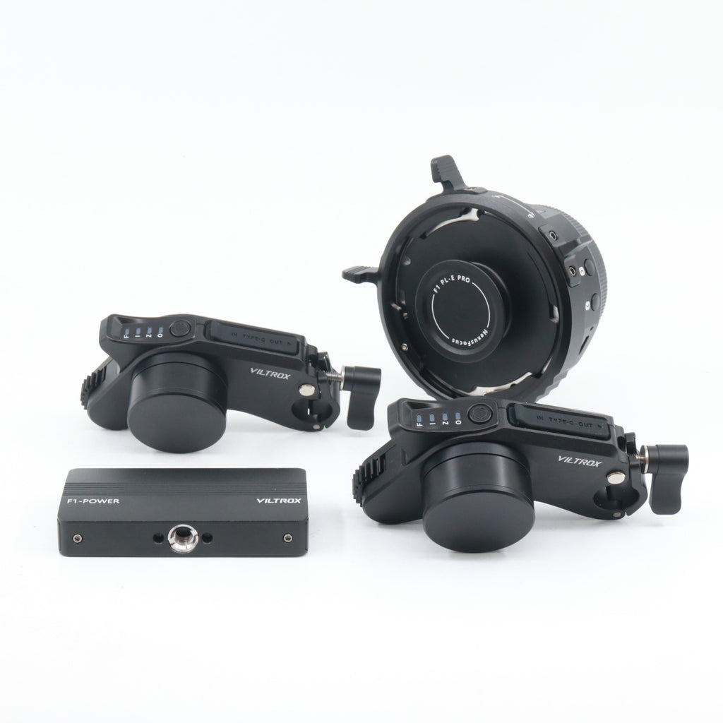 Viltrox Nexus F1 used