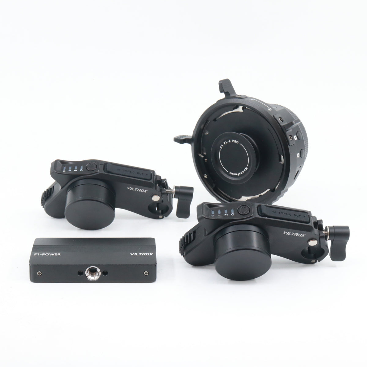 Viltrox Nexus F1 used