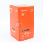 Sony E 16-70mm f/4 ZA OSS Zeiss Vario-Tessar T* used