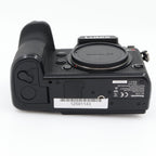 Panasonic Lumix DC-S1R body used
