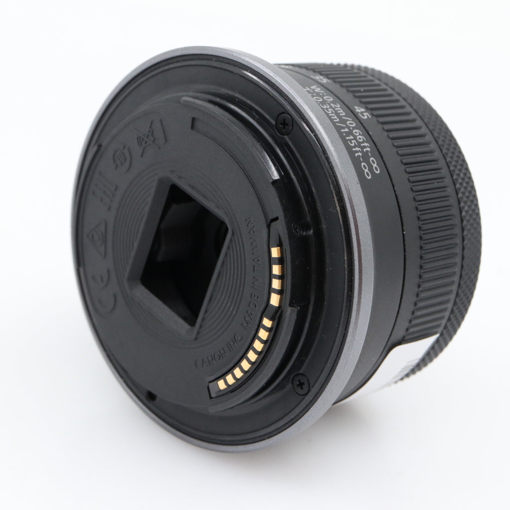 Canon RF-S 18-45mm f/4.5-6.3 IS STM gebraucht
