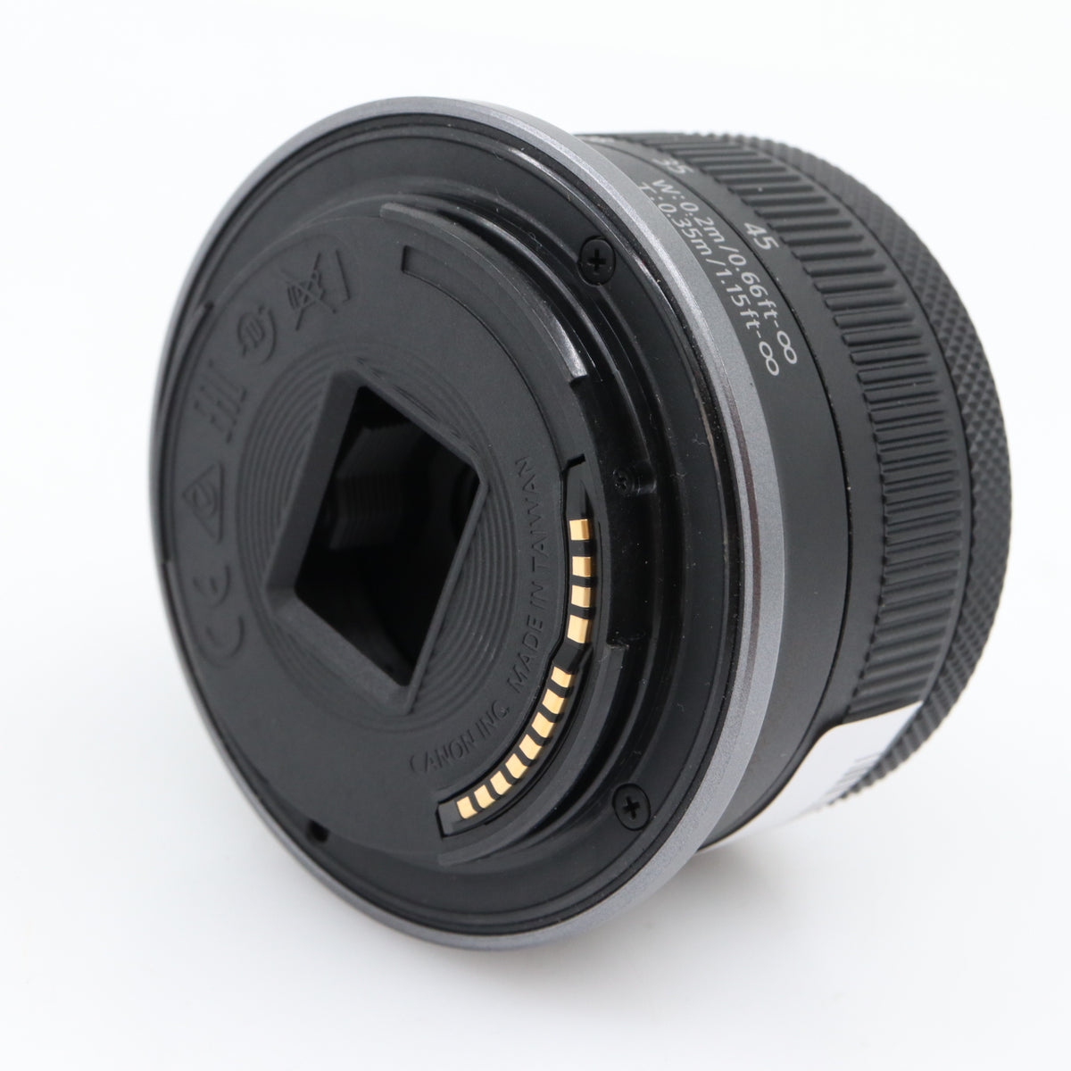 Canon RF-S 18-45mm f/4.5-6.3 IS STM gebraucht