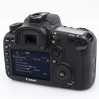Canon EOS 7D mark II body used