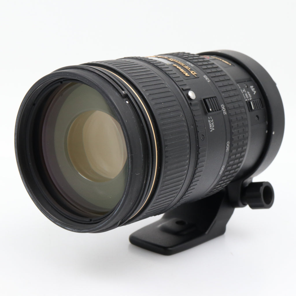 Nikon AF-S 80-400mm f/4.5-5.6G ED VR gebraucht