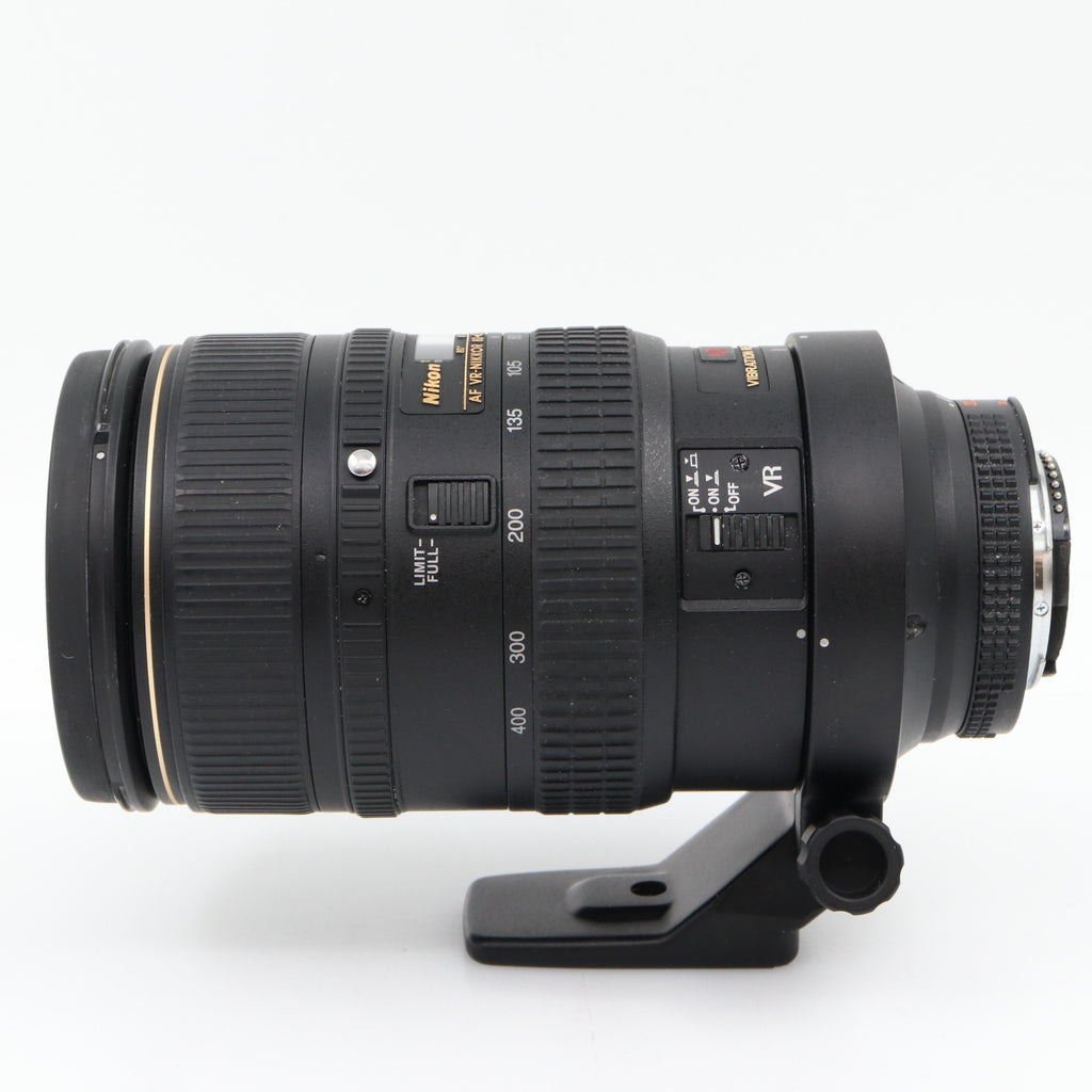 Nikon AF-S 80-400mm f/4.5-5.6G ED VR gebraucht
