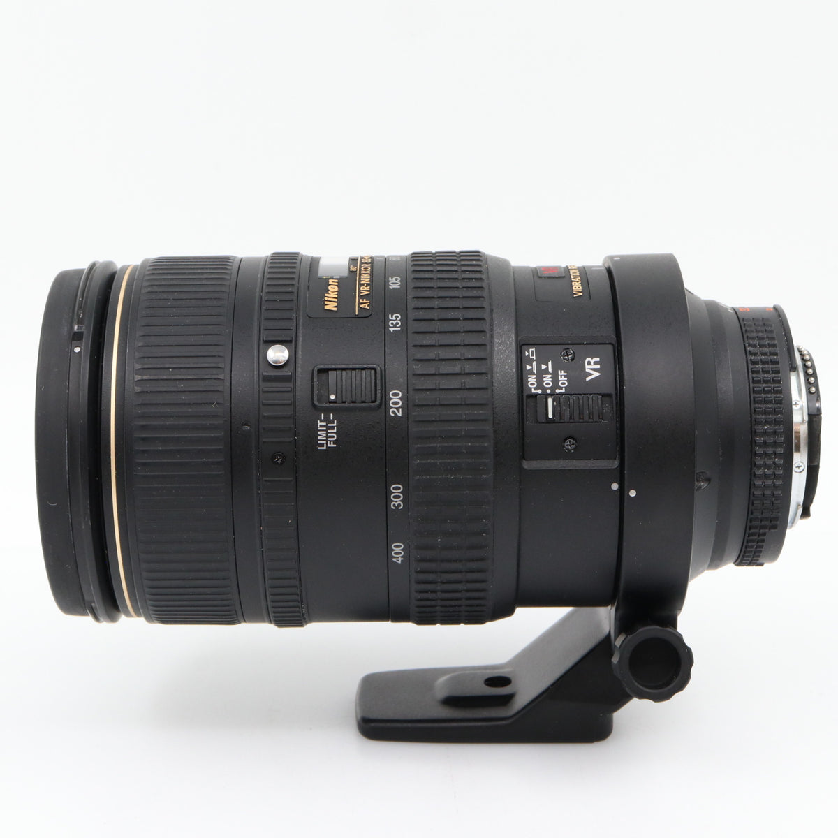 Nikon AF-S 80-400mm f/4.5-5.6G ED VR gebraucht
