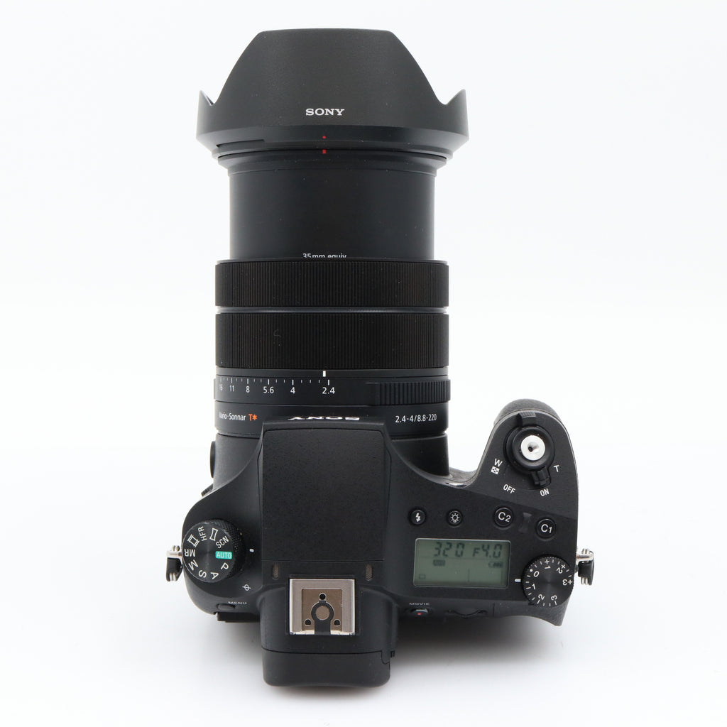 Sony Cybershot DSC-RX10 IV gebraucht