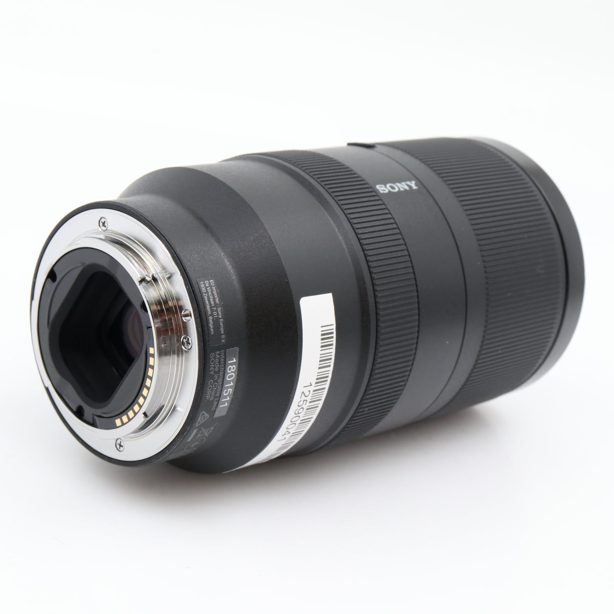 Sony E 70-350mm f/4.5-6.3 G OSS used