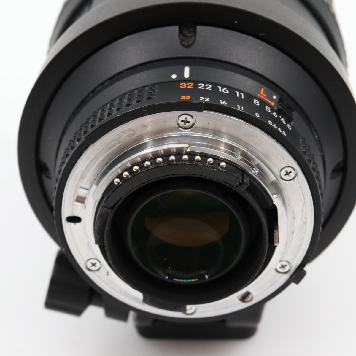 Nikon AF-S 80-400mm f/4.5-5.6G ED VR gebraucht