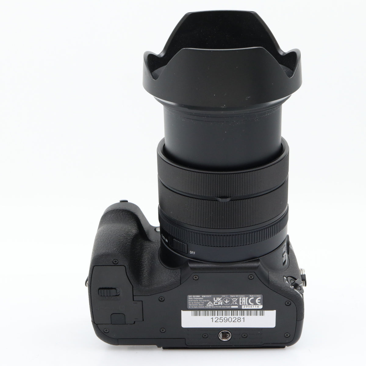 Sony Cybershot DSC-RX10 IV gebraucht