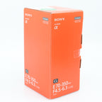 Sony E 70-350mm f/4.5-6.3 G OSS used