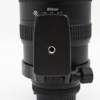 Nikon AF-S 80-400mm f/4.5-5.6G ED VR gebraucht