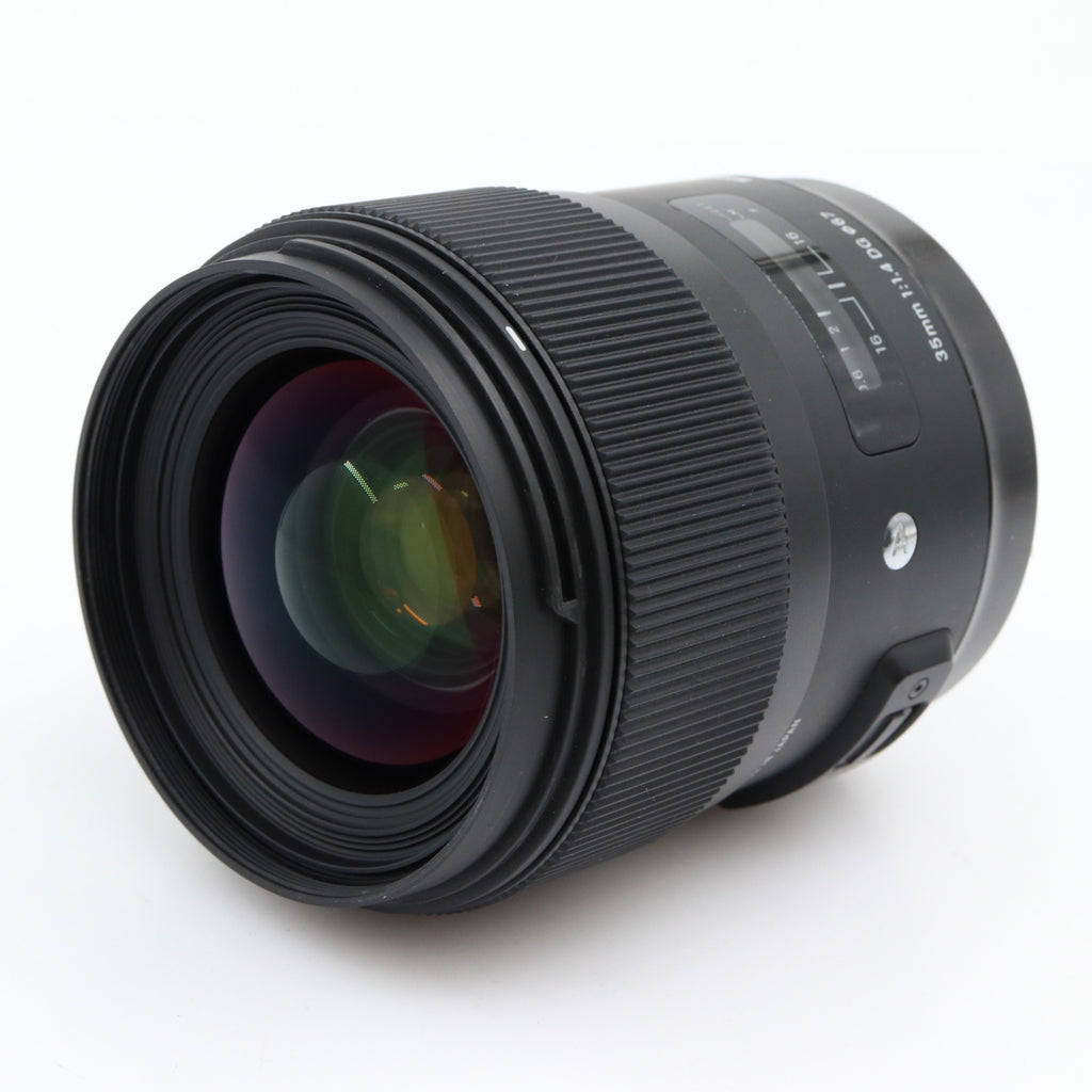 Sigma 35mm f/1.4 ART DG HSM Canon EF used