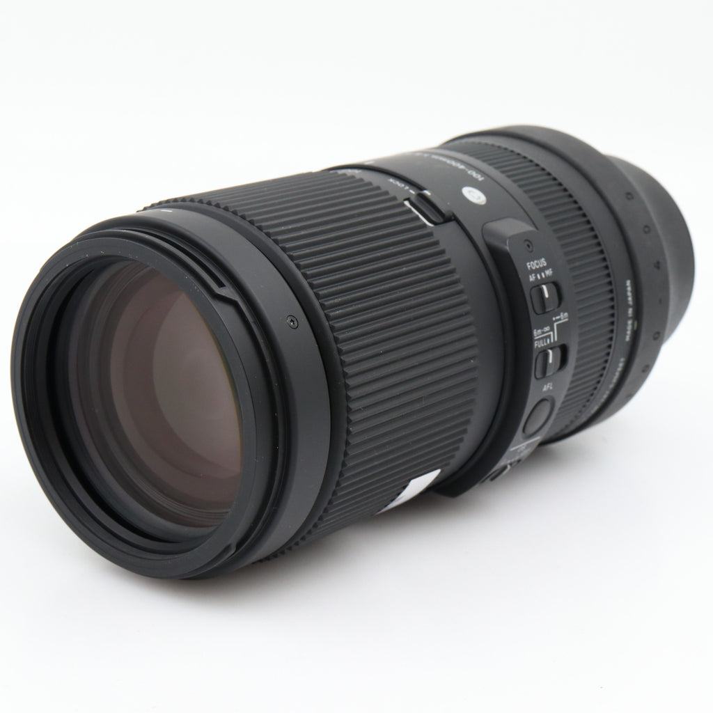 Sigma 100-400mm f/5-6.3 DG DN OS Contemporary L-mount gebraucht