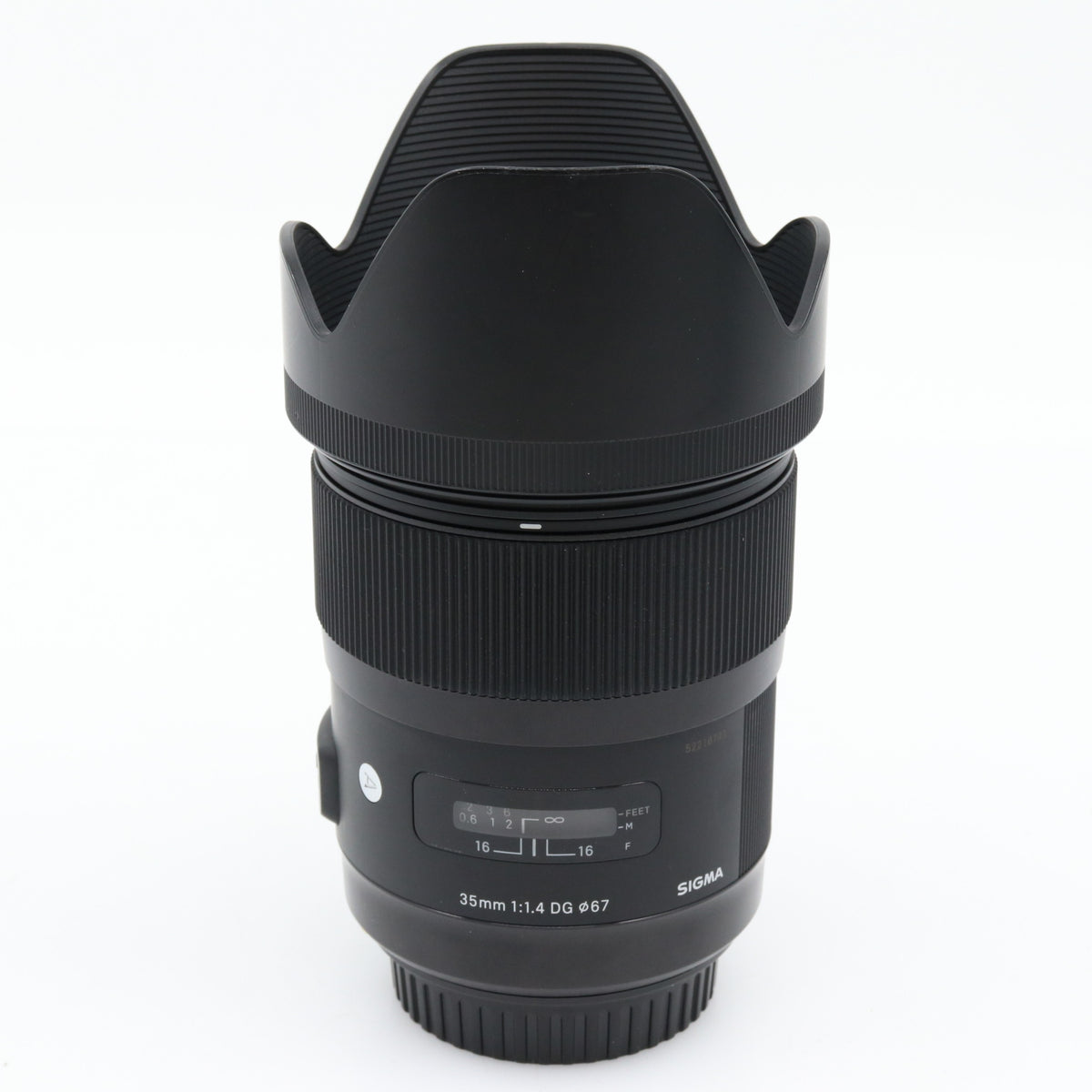Sigma 35mm f/1.4 ART DG HSM Canon EF used