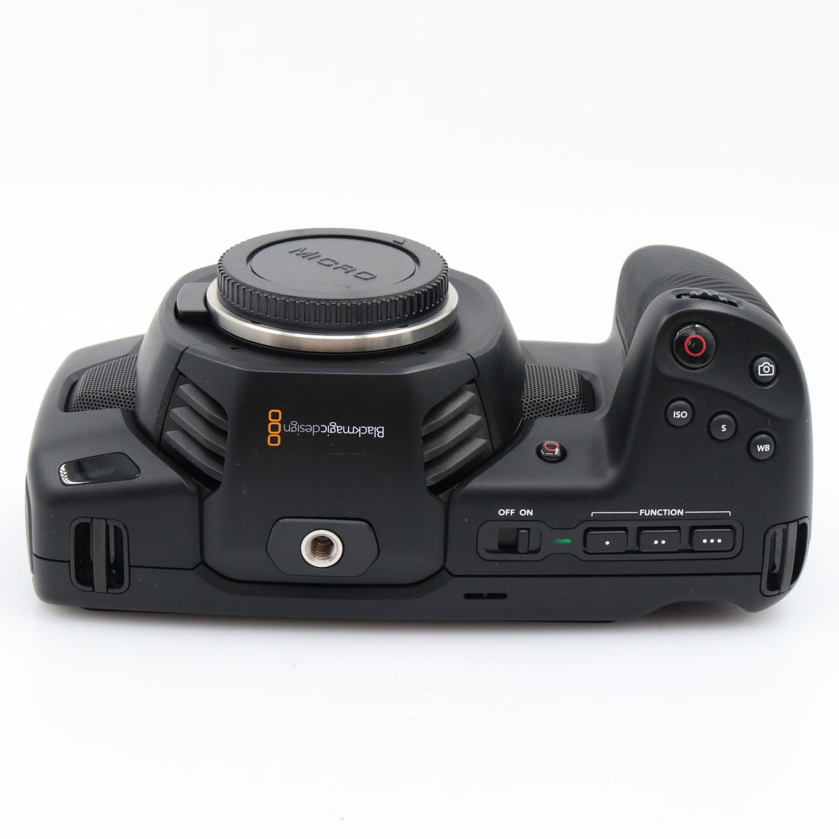 Blackmagic Pocket Cinema Camera 4K gebraucht